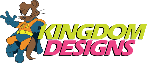 Kingdom Designs Logo Website