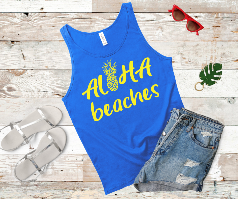Aloha Beaches | Retired Transfers | Kingdom Designs