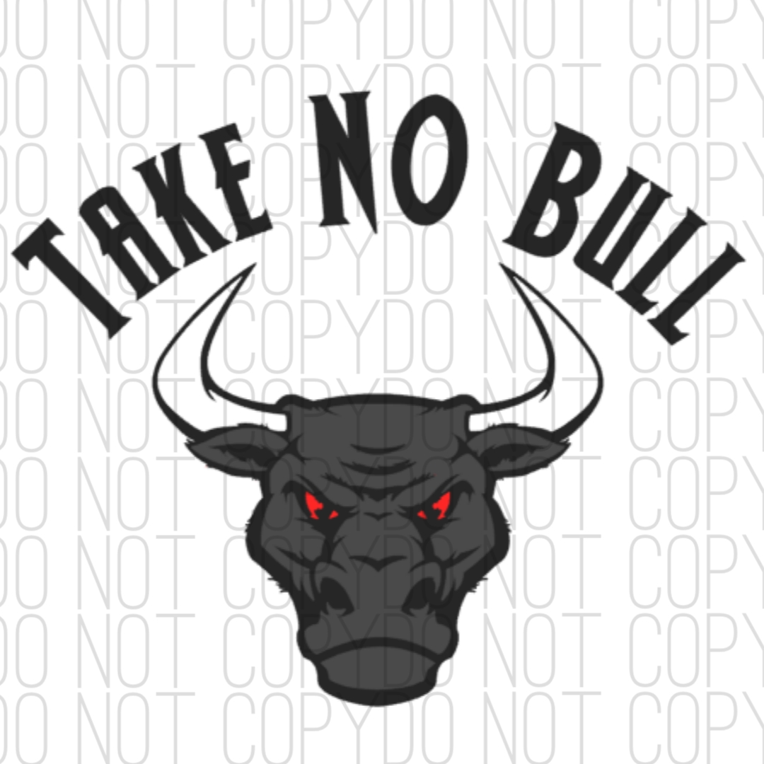 Take No Bull Digital Design