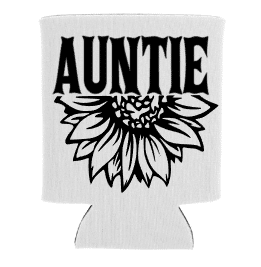 Auntie Sunflower Mockup
