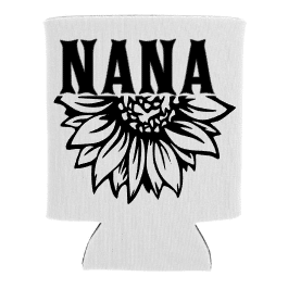 Nana Sunflower Mockup