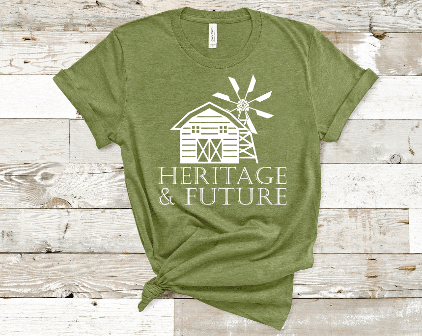 Heritage and Future Mockup
