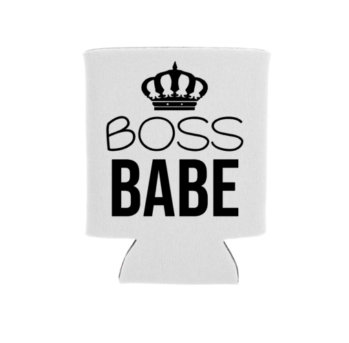 Boss Babe Screen Print Transfer