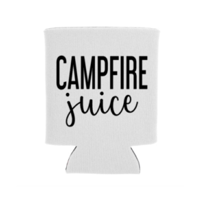 Campfire Juice Screen Print Transfer