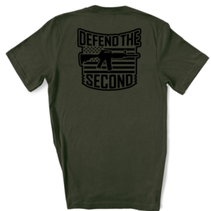 defend the second screen print transfer