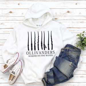 OLLIVANDERS MAKERS OF FINE WANDS