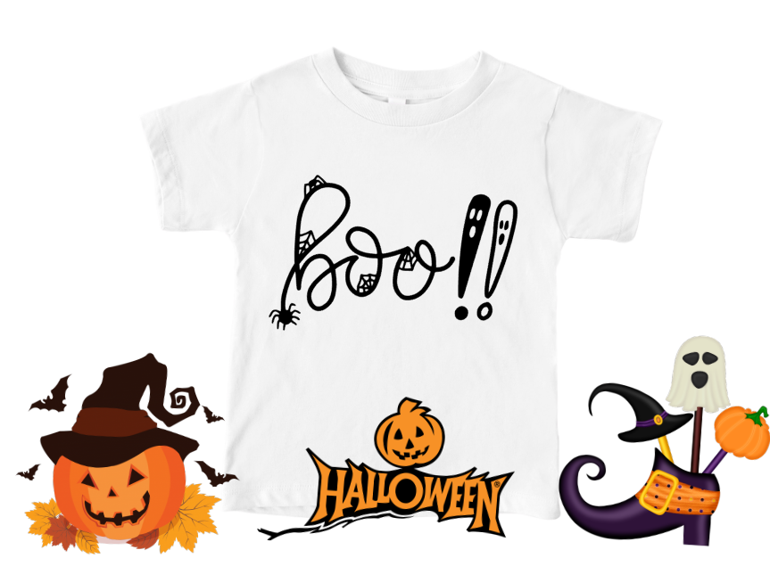 boo youth size