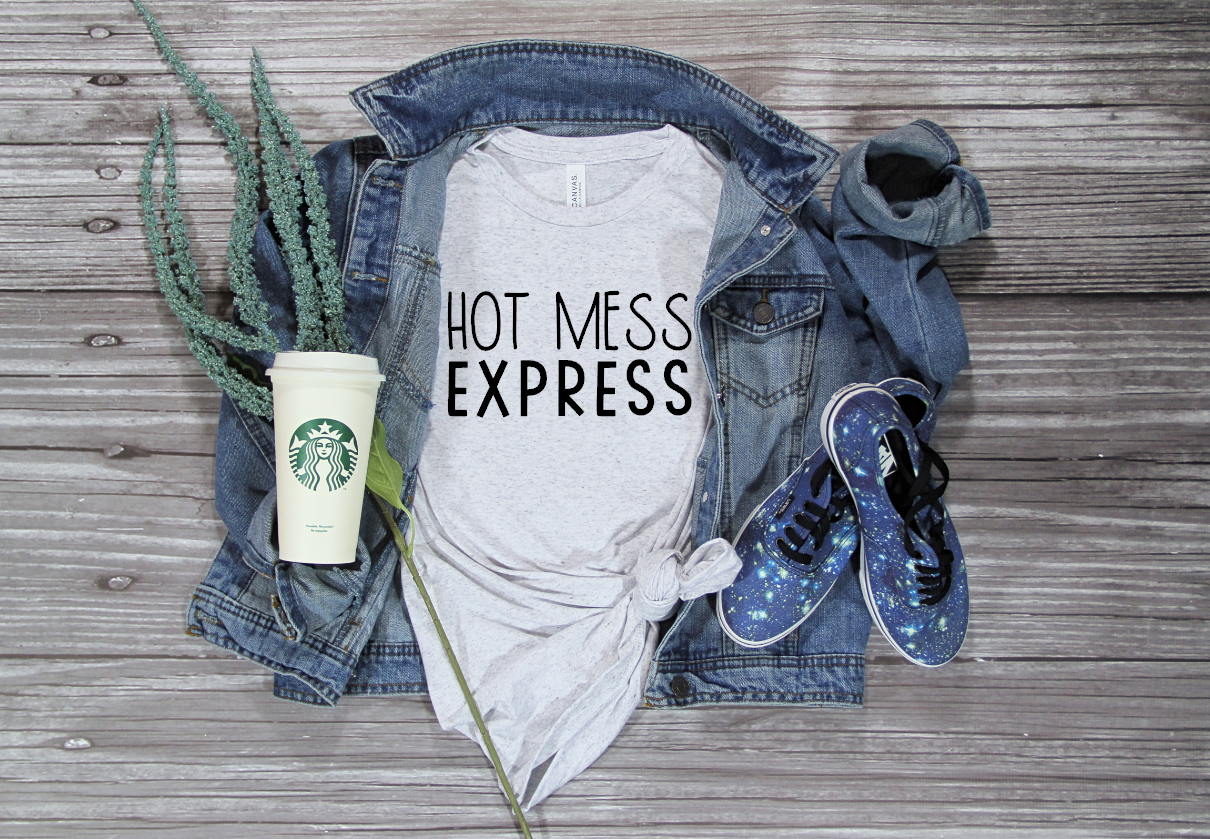 hot mess express