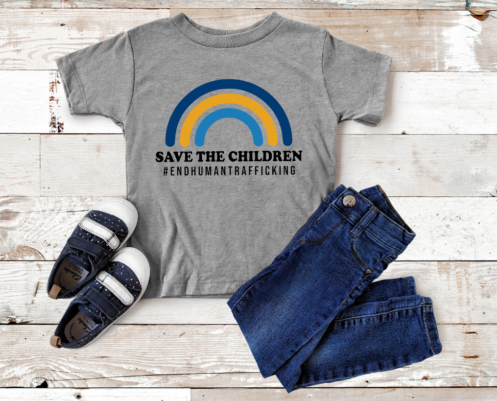 save the chiildren youth sizing