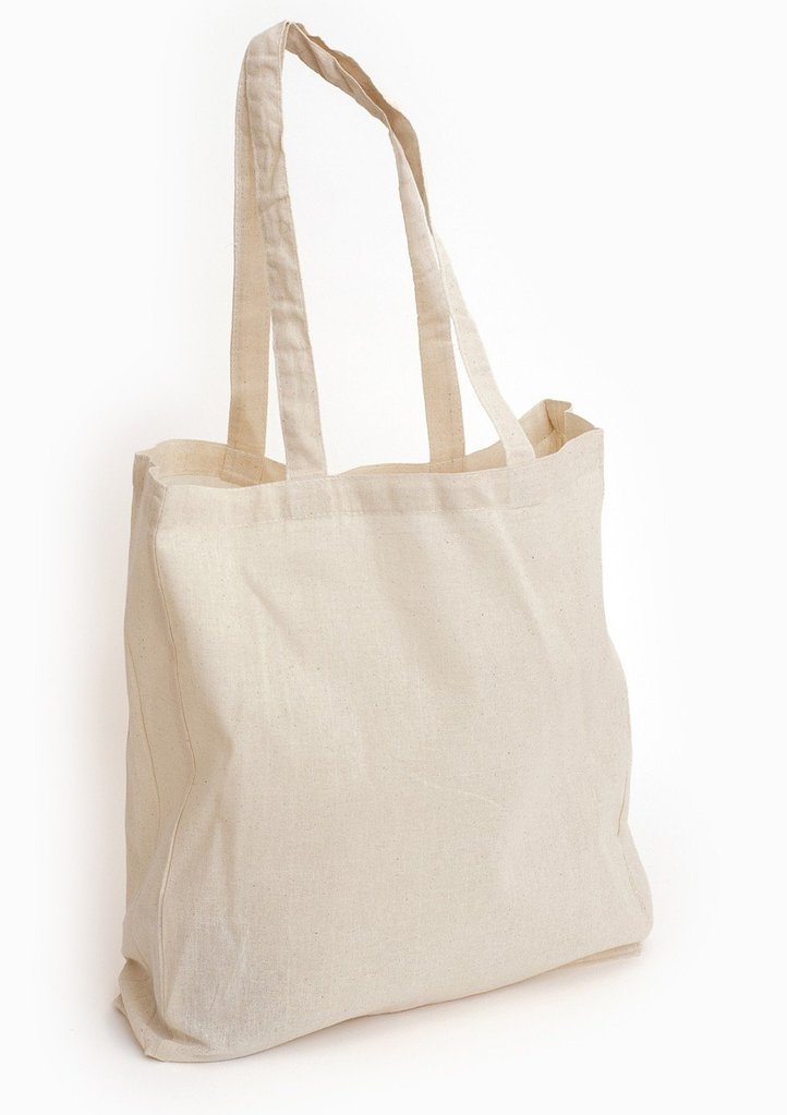 Standard Tote Bag | Blank Tote Bag