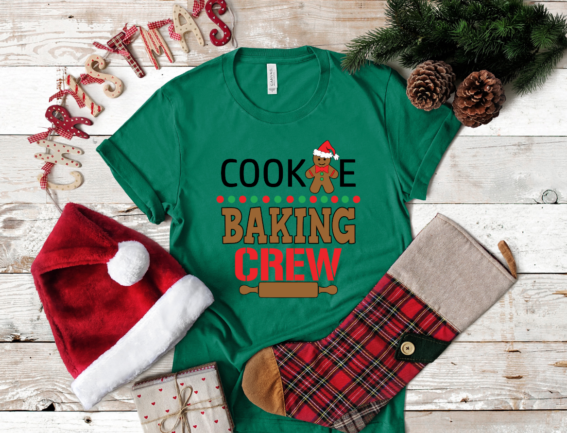 cookie baking crew KG
