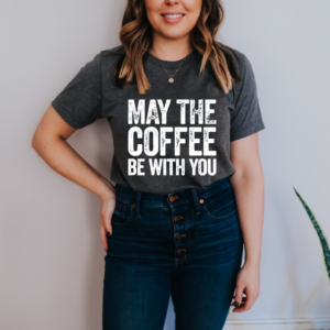 may the coffee be with you
