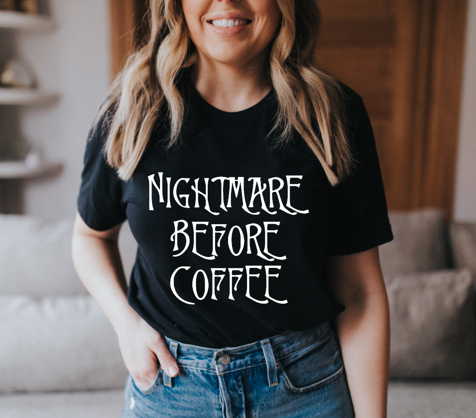 nightmare before coffee