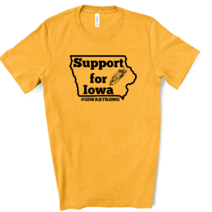 Support For Iowa