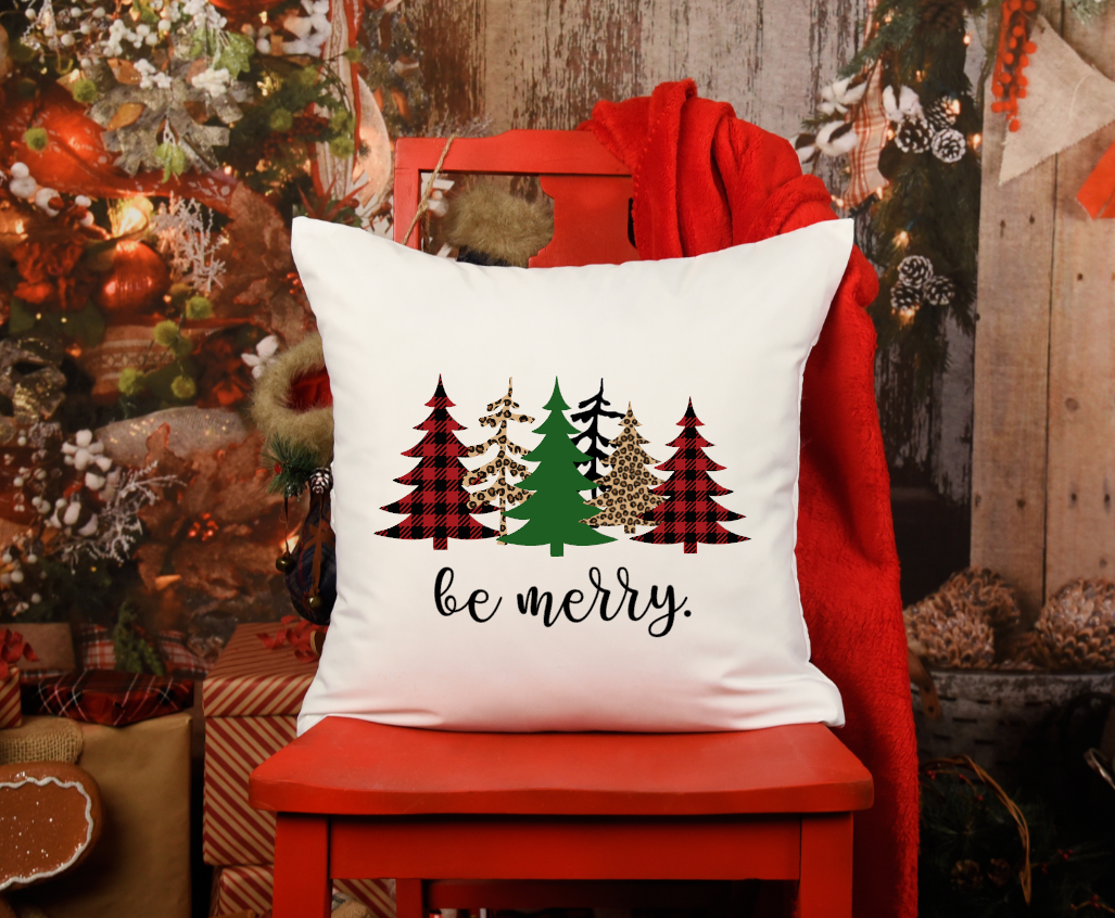 be merry pillow