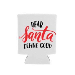 dear santa define good