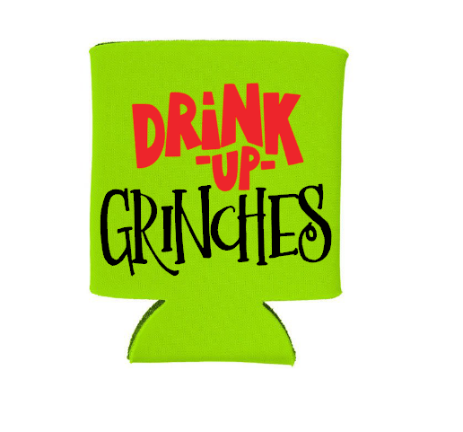 drink up grinches