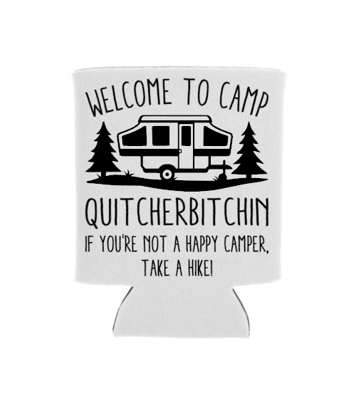 welcome to camp