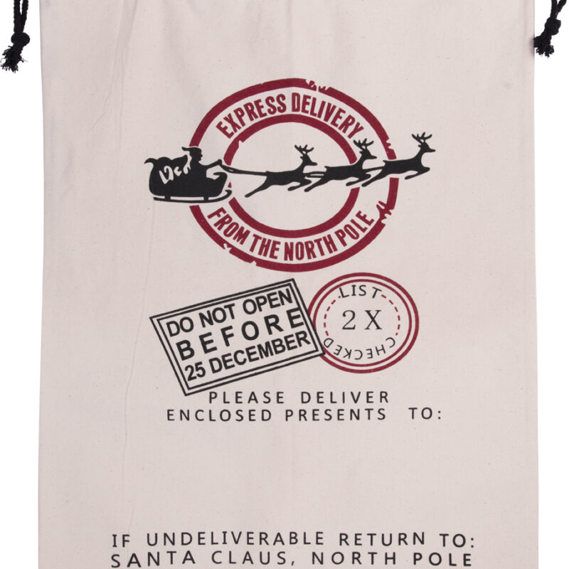 Express Delivery From the North Pole