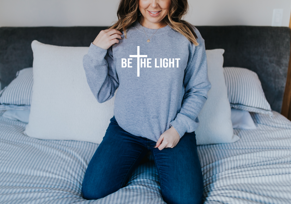 be the light cross