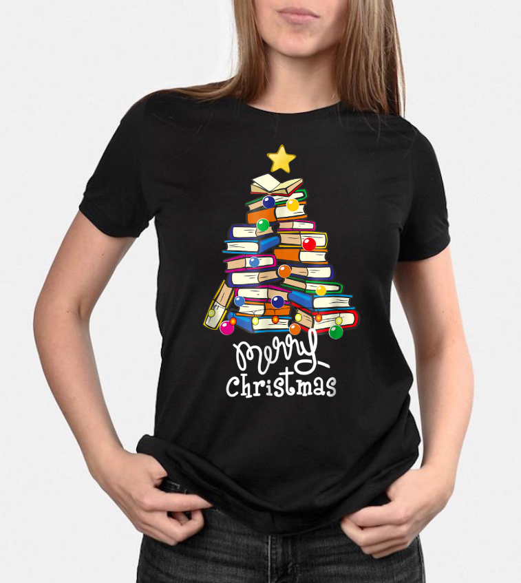 christmas tree books