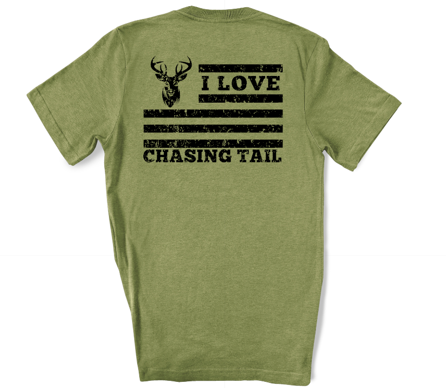 i love chasing tail