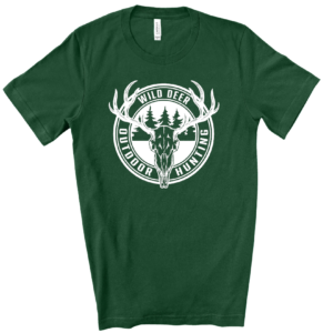 wild deer hunting - everygreen