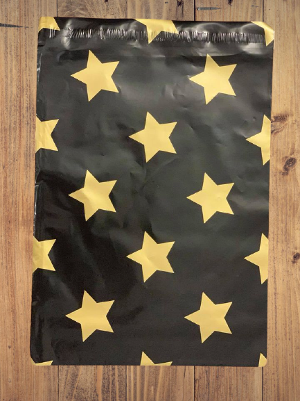 Stars Poly Bag