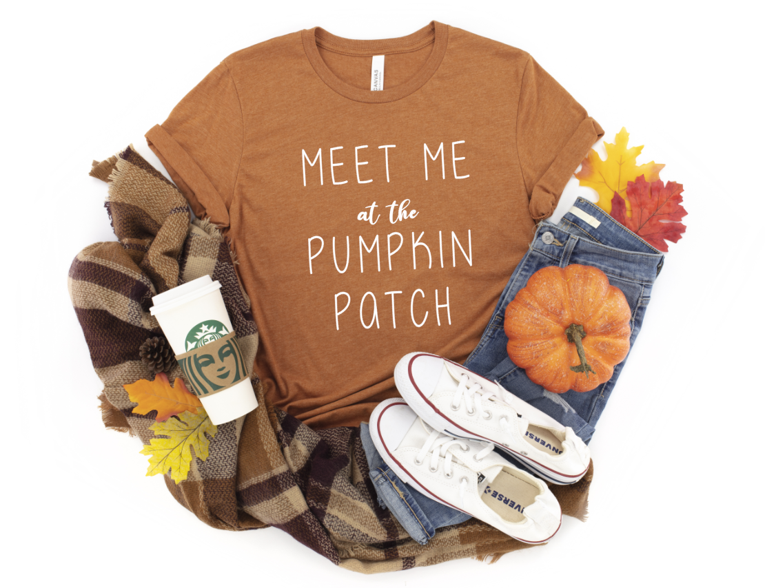 meet me at the pumpkin patch