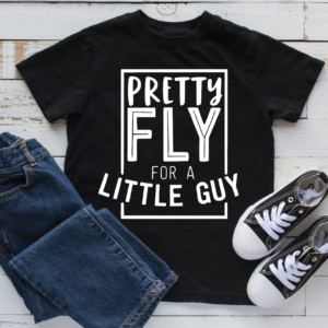 pretty fly for a little guy