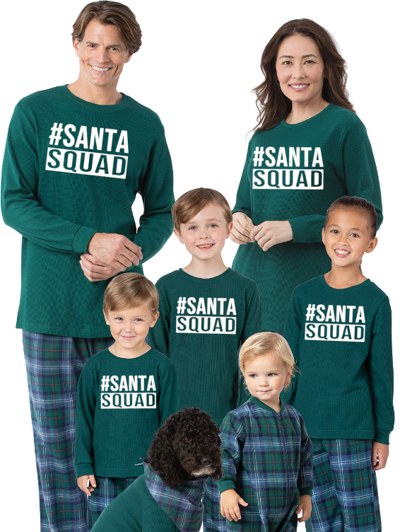 santa squad