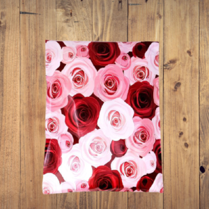 Roses Poly Mailer