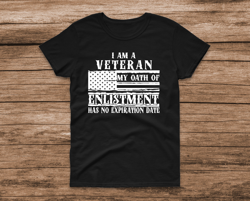 i am a veteran