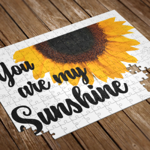 you are my sunshine puzzle