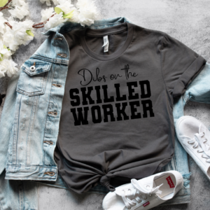 dibs on the skilled worker