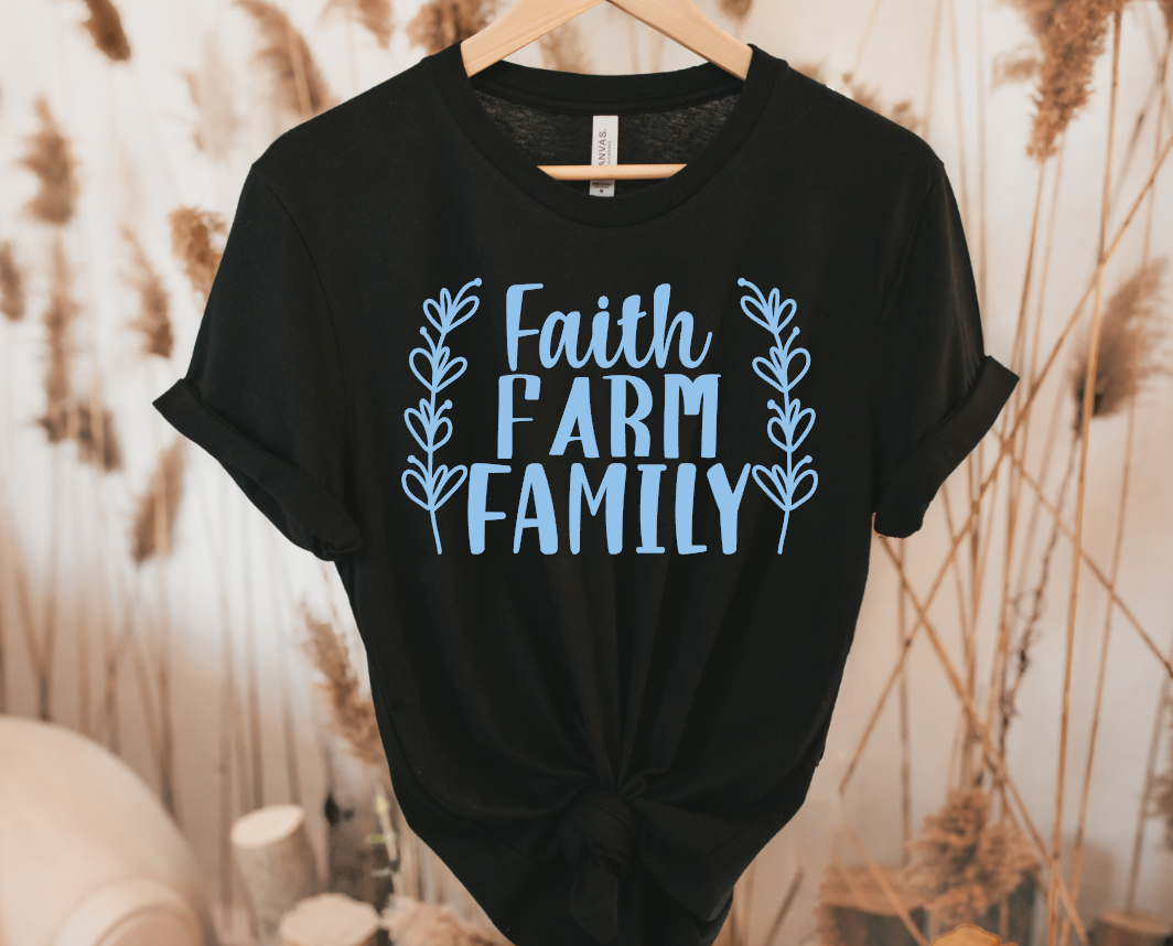 faith farm family