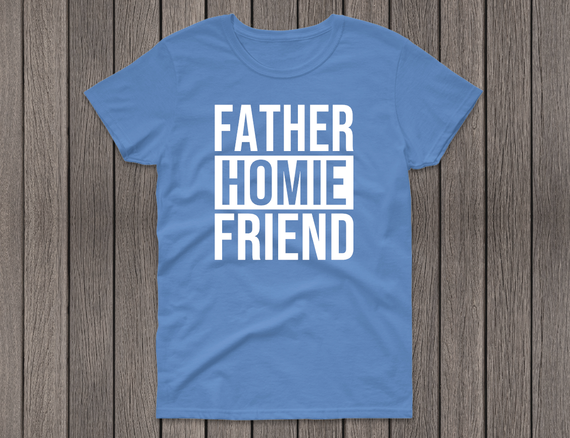 father homie friend
