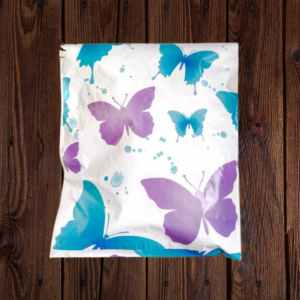 Butterfly Poly Mailer