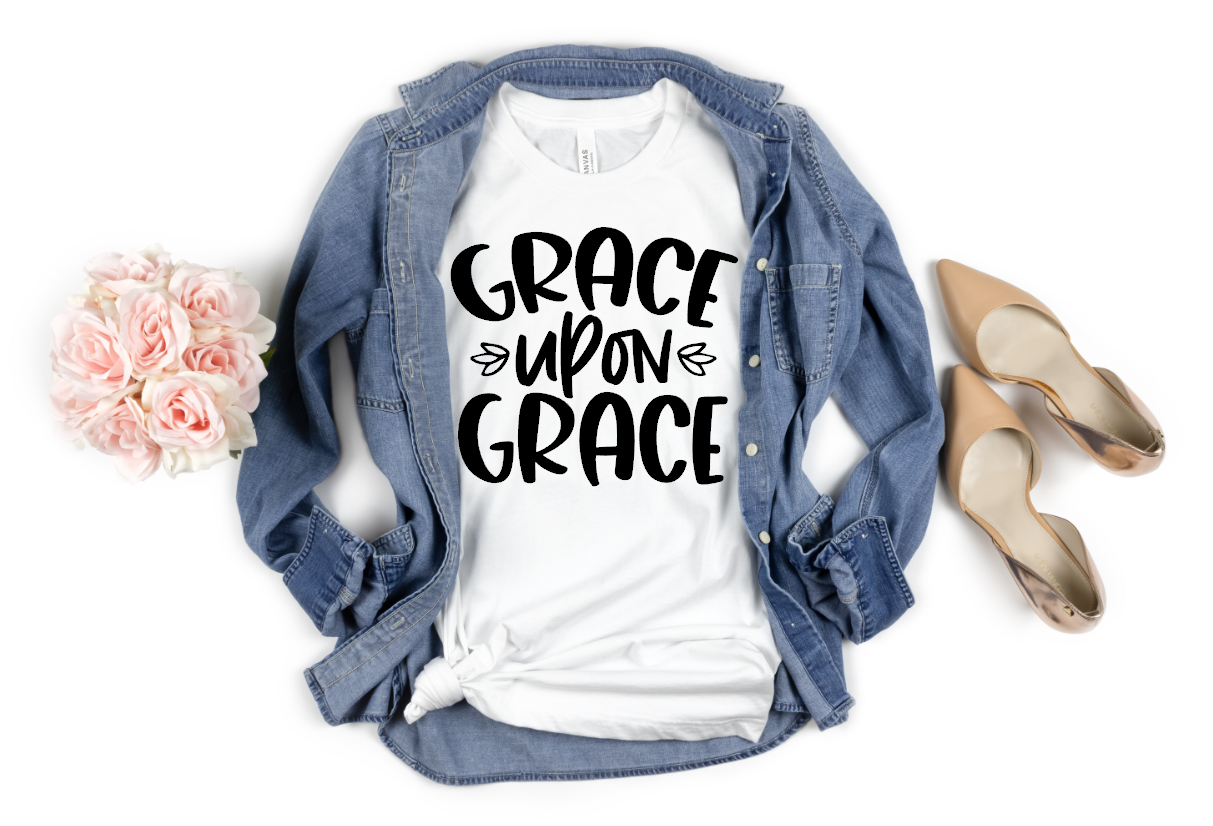 grace upon grace