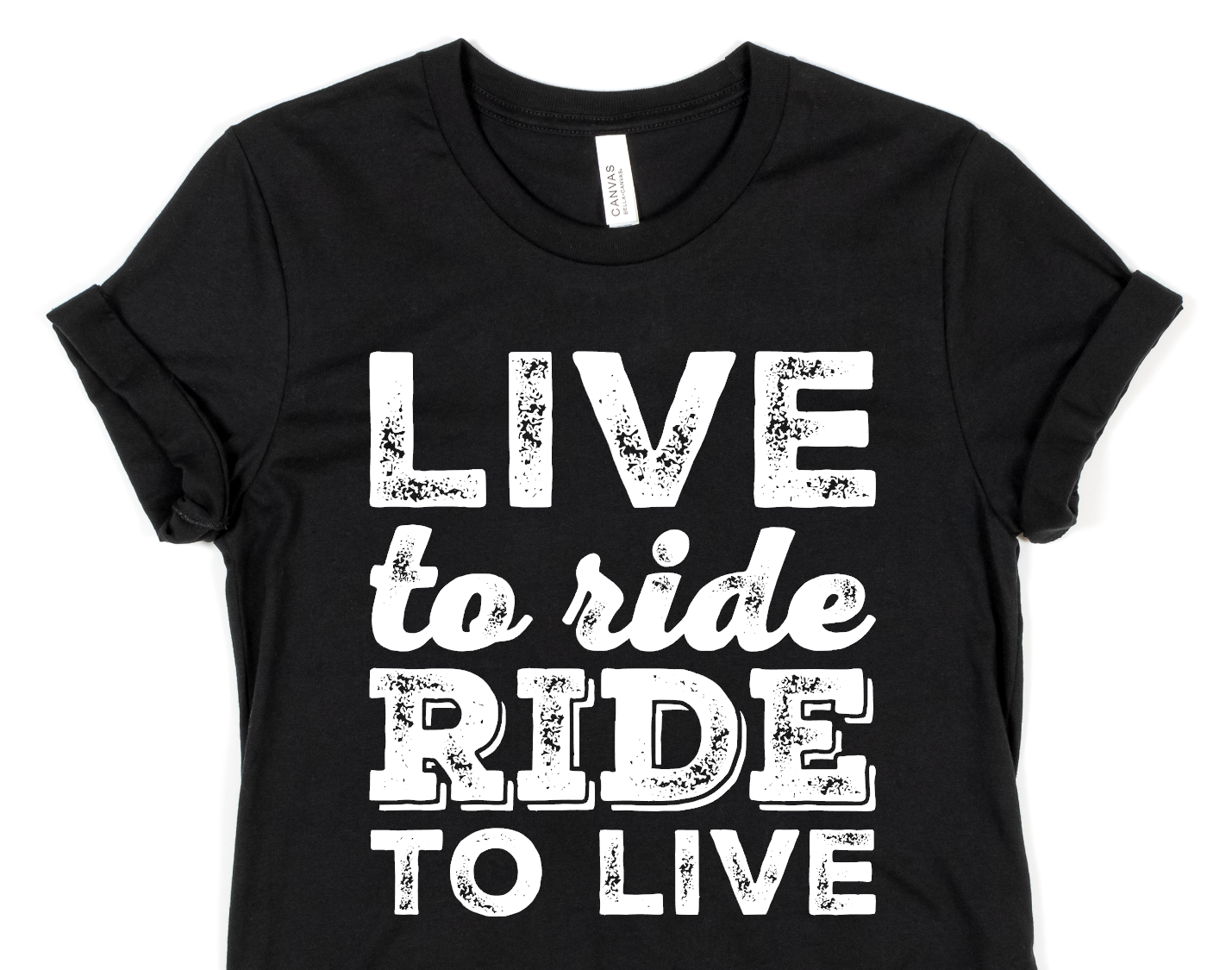 live to ride