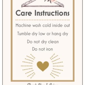 Gold Care Card
