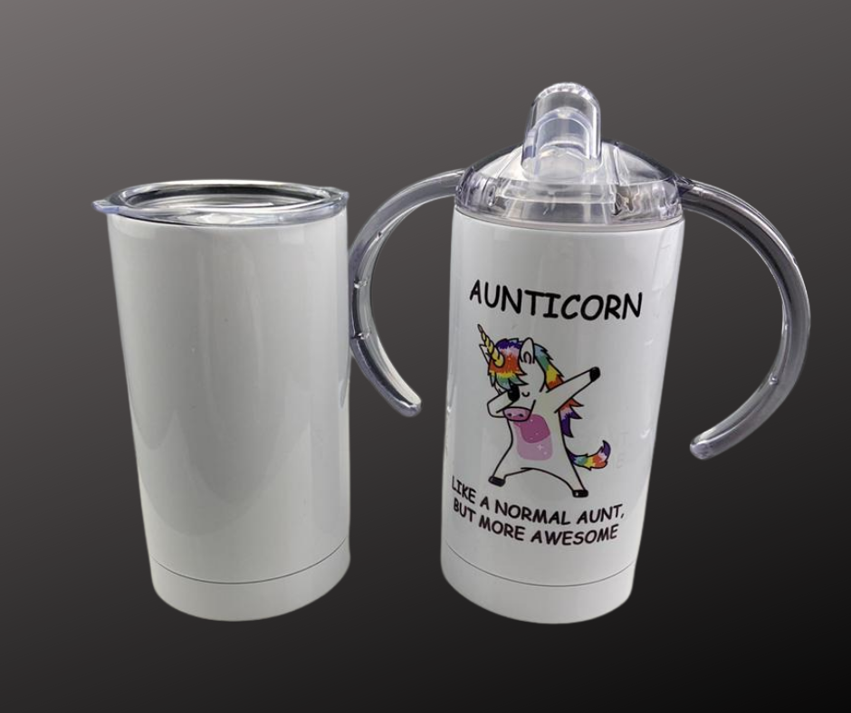 Sublimation Sippy Cup Tumbler