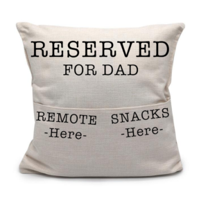 reserved for dad