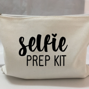 selfie prep kit