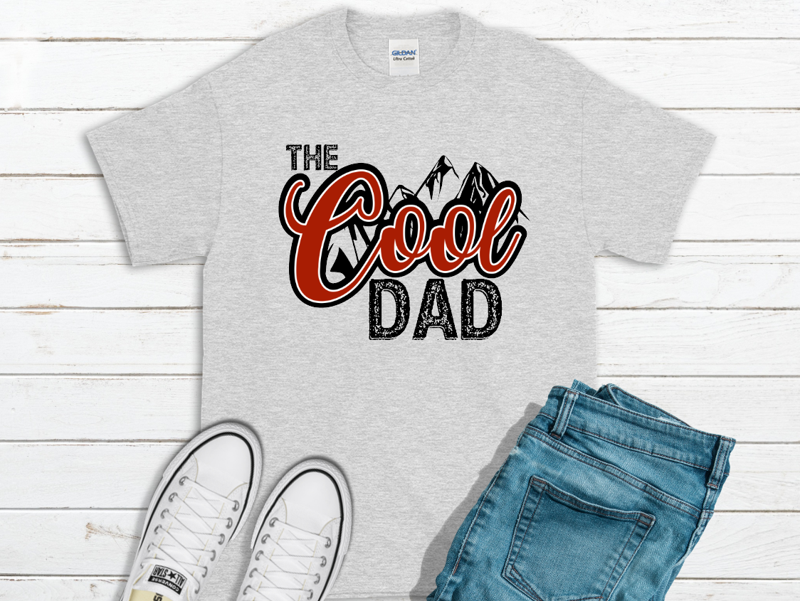 the cool dad