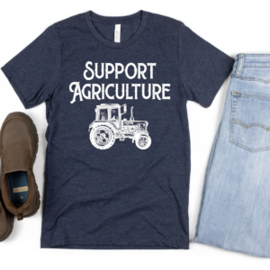 support ag tractor