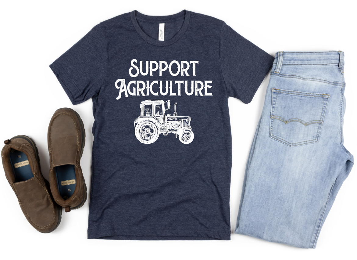support ag tractor