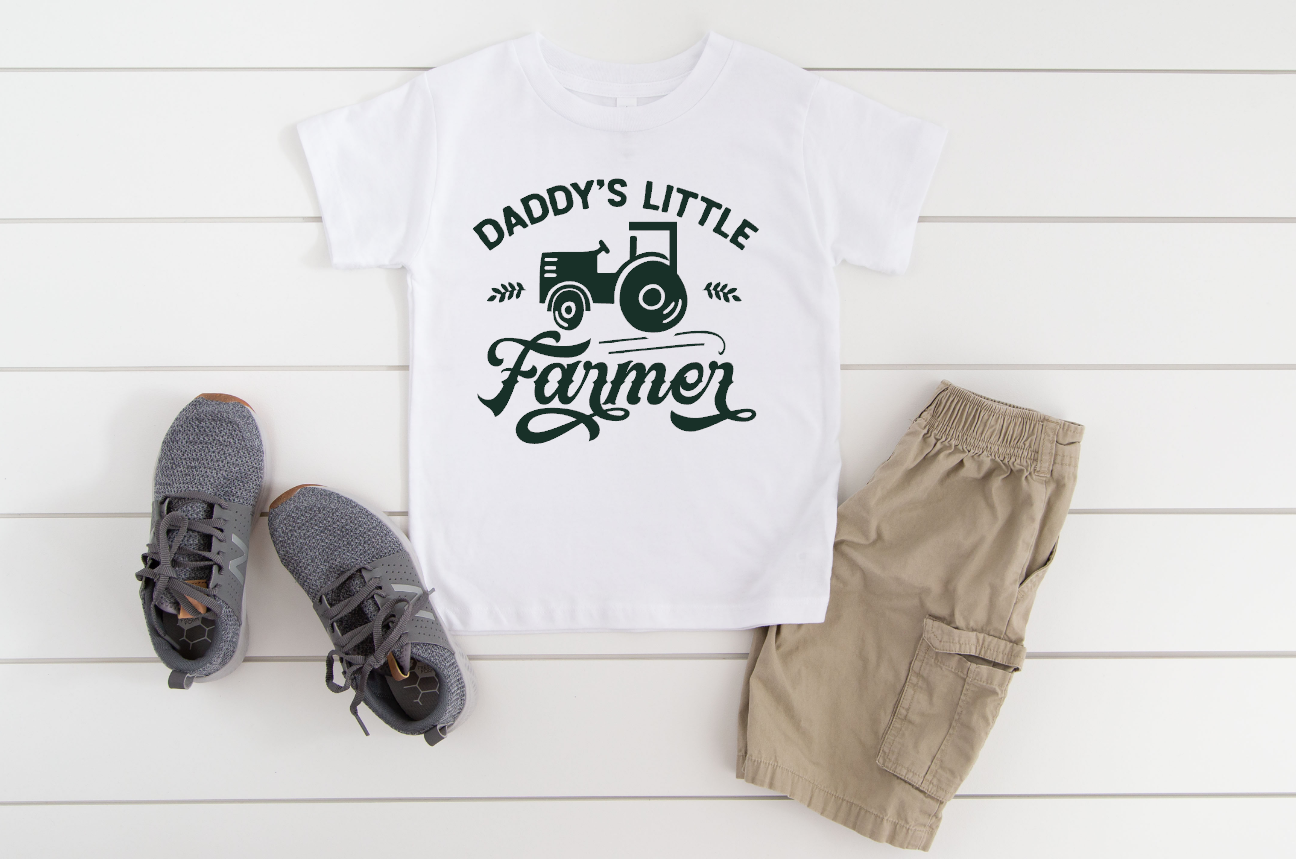 daddys little farmer