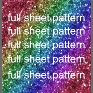 Glitter Texture Pattern
