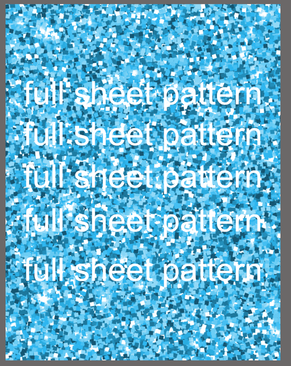 Glitter Texture 3 Pattern